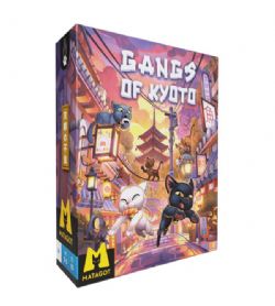 JEU GANGS OF KYOTO (FR-EN)